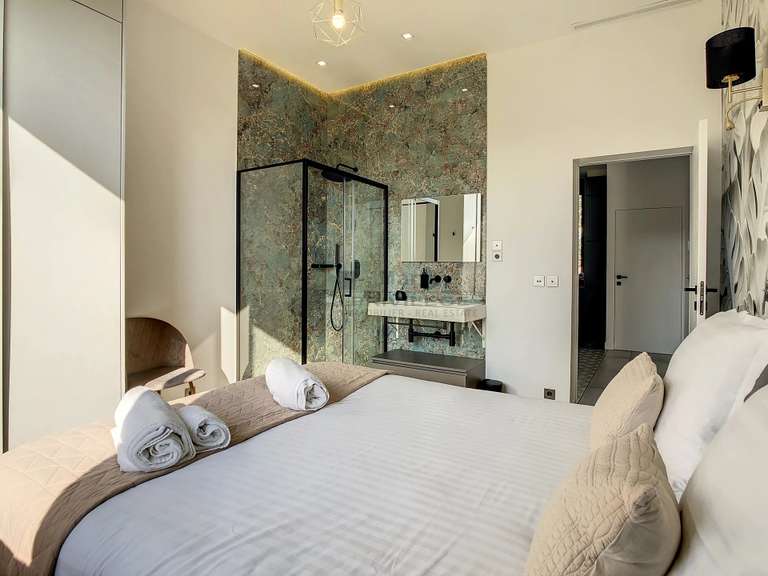 Villa Cannes - 6 chambres - 270m²