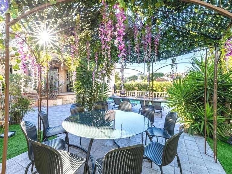 Villa Cannes - 6 chambres - 270m²