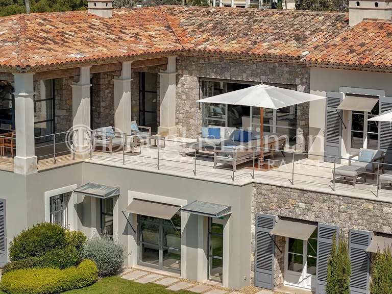 Villa with Sea view Cannes - 5 bedrooms - 600m²
