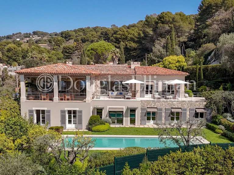 Villa with Sea view Cannes - 5 bedrooms - 600m²