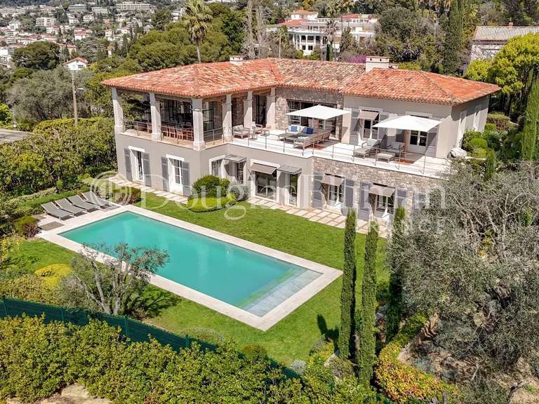 Villa with Sea view Cannes - 5 bedrooms - 600m²