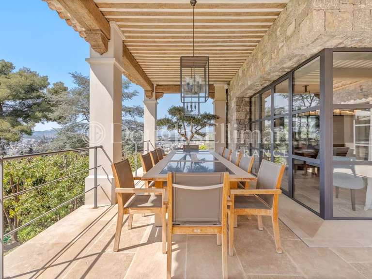 Villa with Sea view Cannes - 5 bedrooms - 600m²