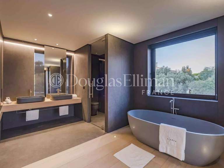 Villa avec Vue sur mer Cannes - 11 chambres - 1000m²