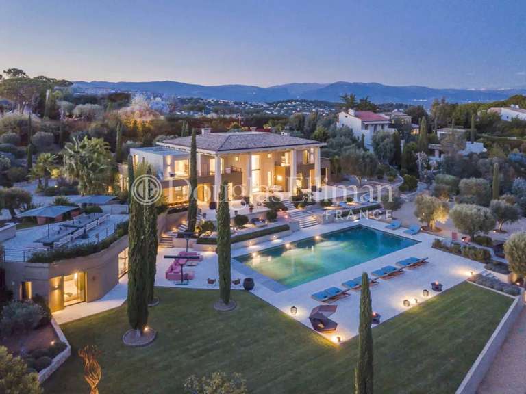 Villa avec Vue sur mer Cannes - 11 chambres - 1000m²