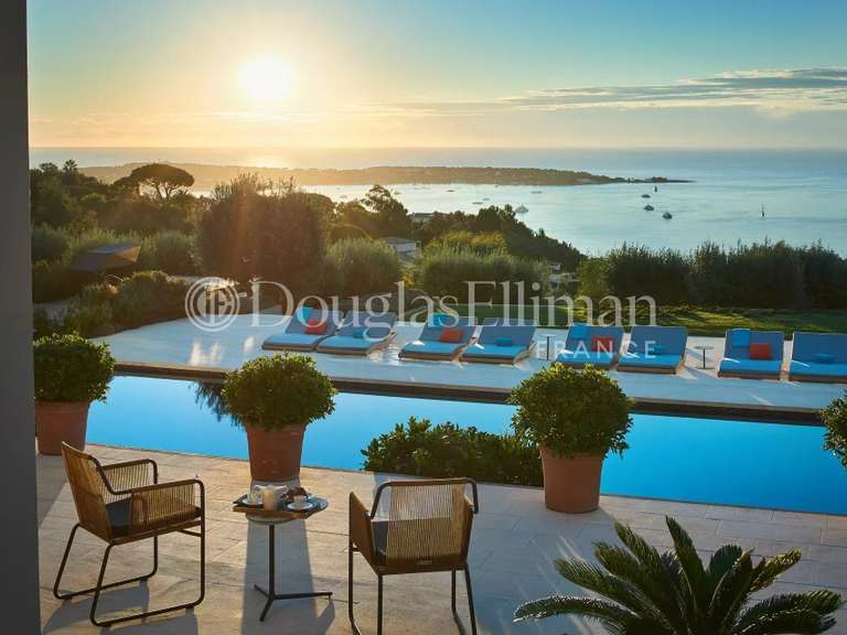 Villa avec Vue sur mer Cannes - 11 chambres - 1000m²