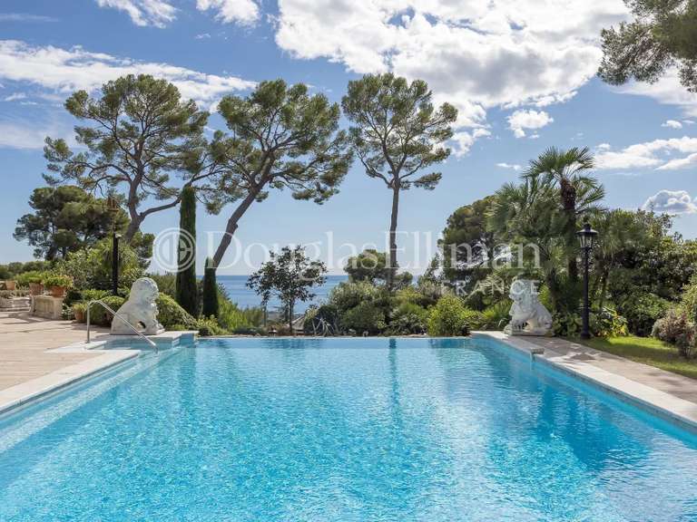 Villa avec Vue sur mer Cannes - 5 chambres - 750m²