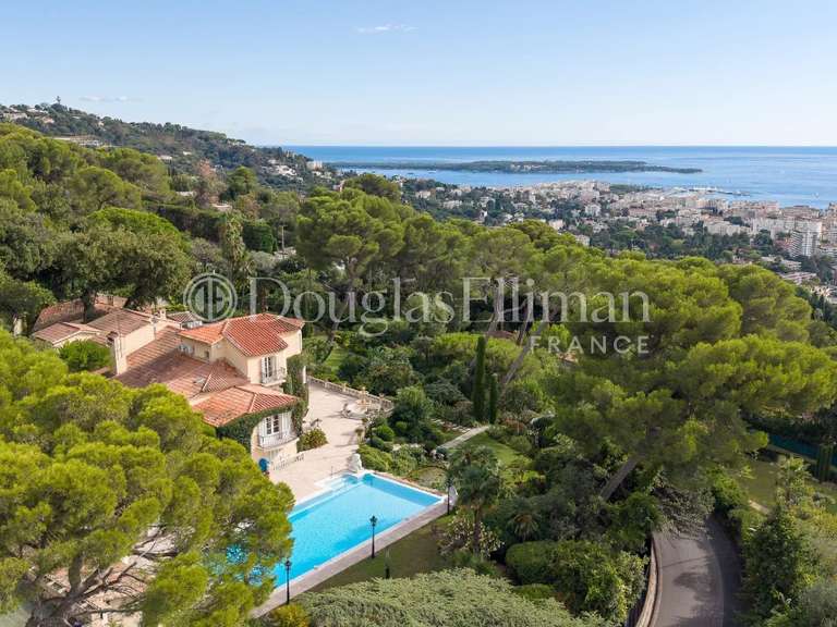 Villa avec Vue sur mer Cannes - 5 chambres - 750m²
