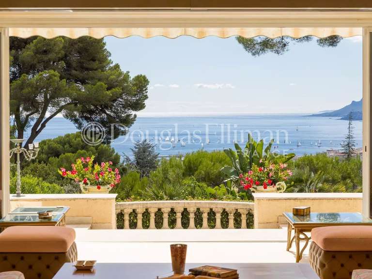 Villa avec Vue sur mer Cannes - 5 chambres - 750m²