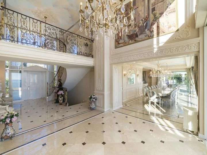 Villa avec Vue sur mer Cannes - 1480m²