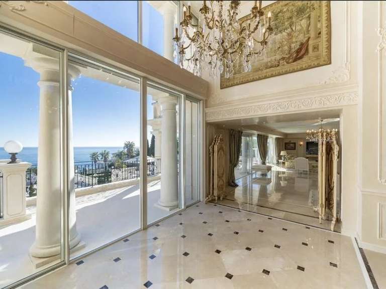 Villa avec Vue sur mer Cannes - 1480m²