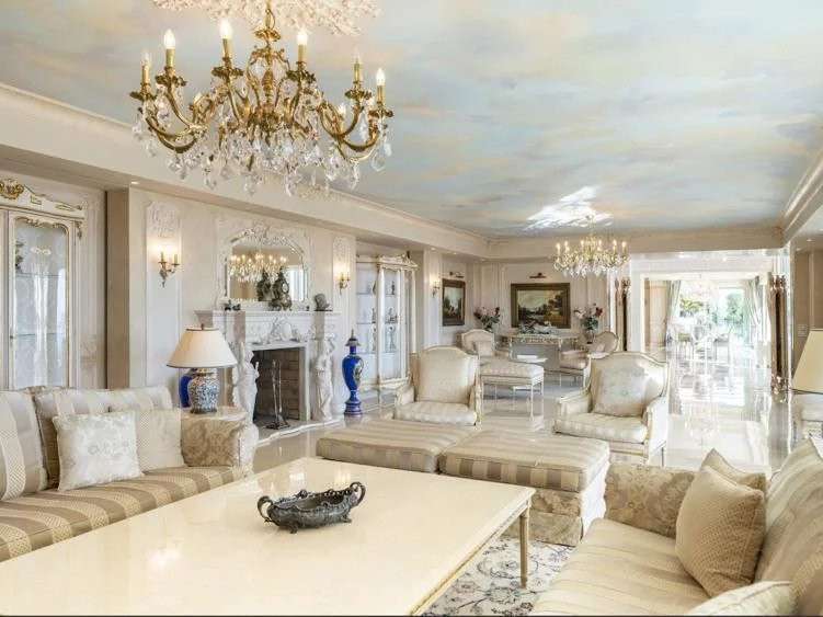 Villa avec Vue sur mer Cannes - 1480m²