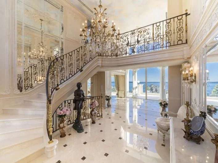 Villa avec Vue sur mer Cannes - 1480m²