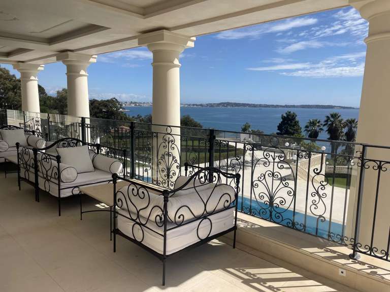 Villa avec Vue sur mer Cannes - 1480m²