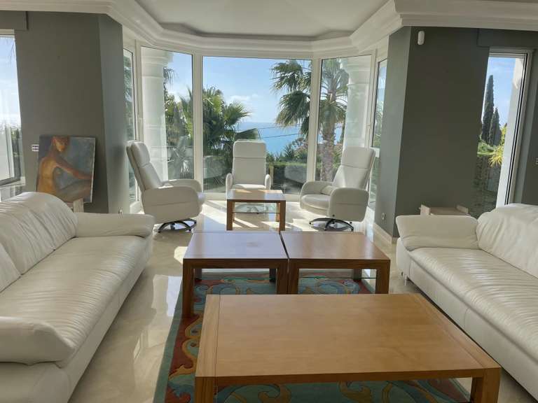 Villa avec Vue sur mer Cannes - 5 chambres - 600m²