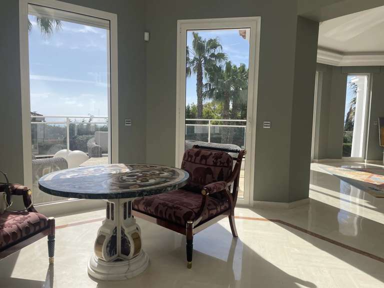 Villa avec Vue sur mer Cannes - 5 chambres - 600m²