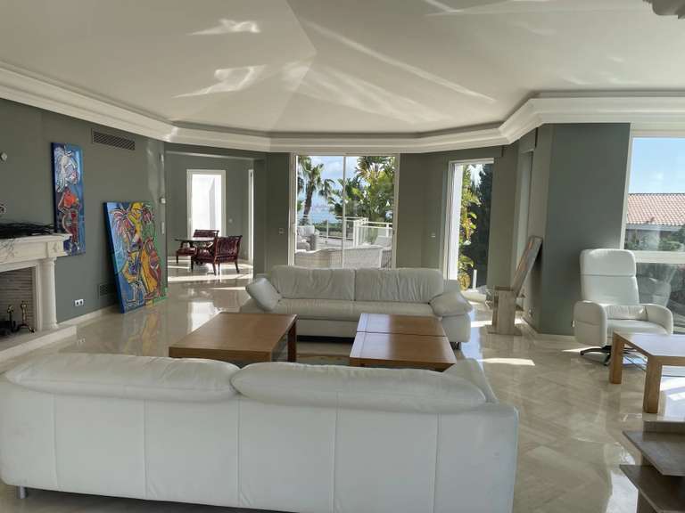 Villa avec Vue sur mer Cannes - 5 chambres - 600m²