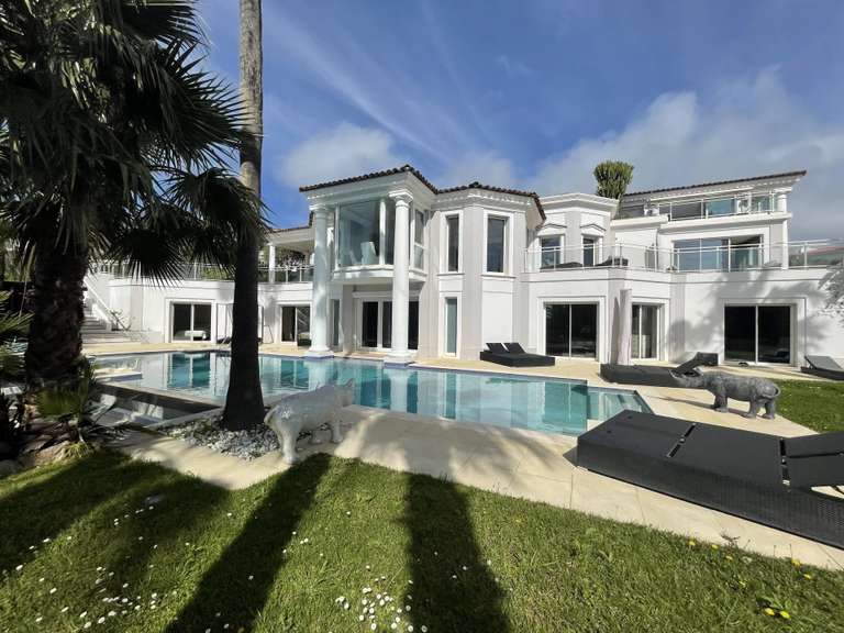 Villa avec Vue sur mer Cannes - 5 chambres - 600m²