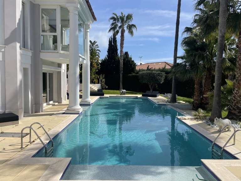 Villa avec Vue sur mer Cannes - 5 chambres - 600m²