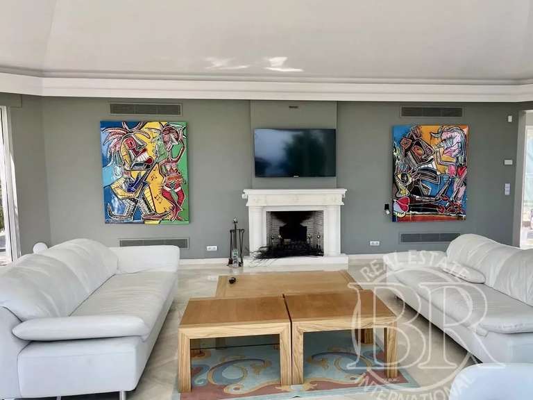 Villa with Sea view Cannes - 5 bedrooms - 642m²