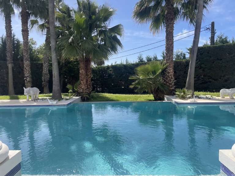 Villa with Sea view Cannes - 5 bedrooms - 642m²