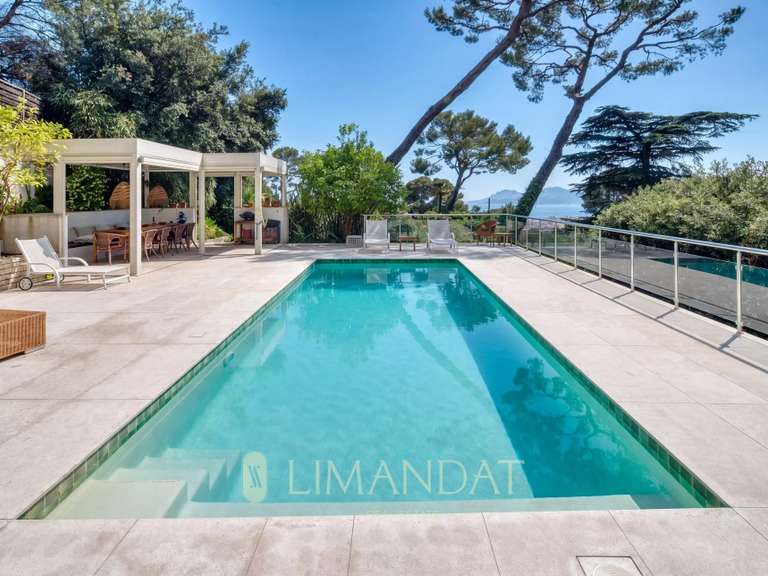 Villa Cannes - 3 chambres - 170m²