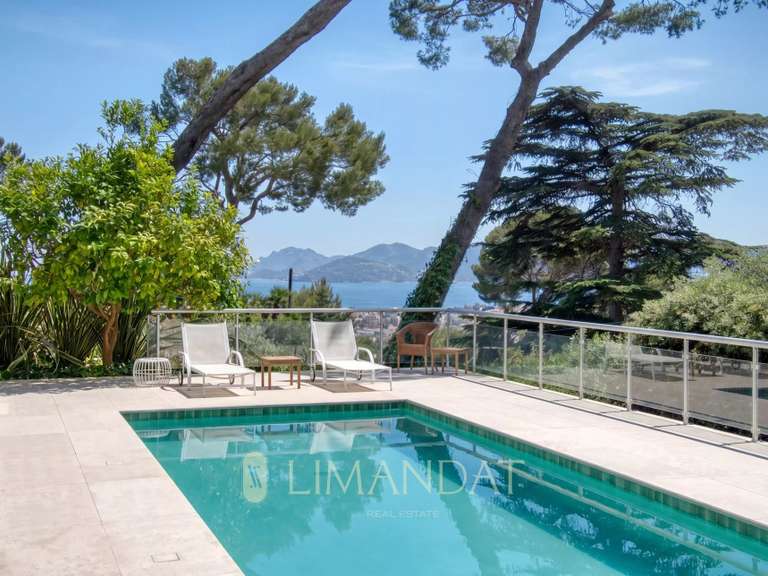Villa Cannes - 3 chambres - 170m²