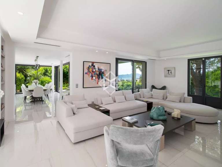 Villa Cannes - 5 chambres - 400m²