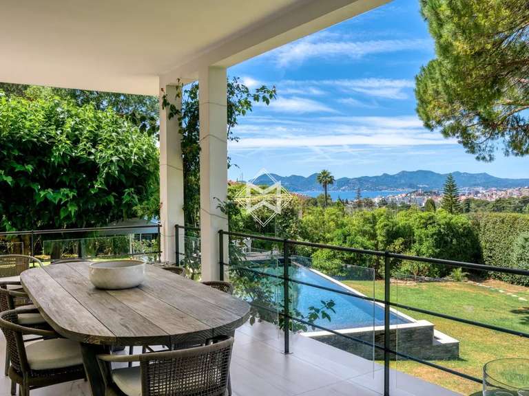 Villa Cannes - 5 chambres - 400m²
