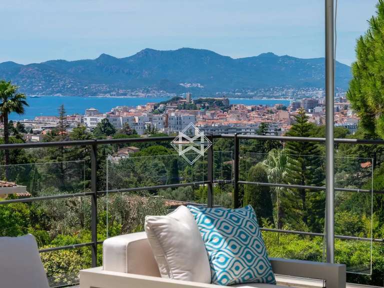 Villa Cannes - 5 chambres - 400m²