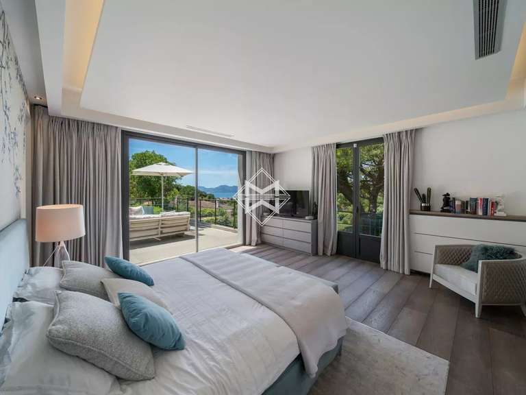 Villa Cannes - 5 chambres - 400m²