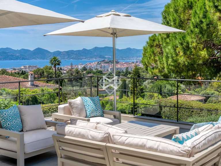 Villa Cannes - 5 chambres - 400m²
