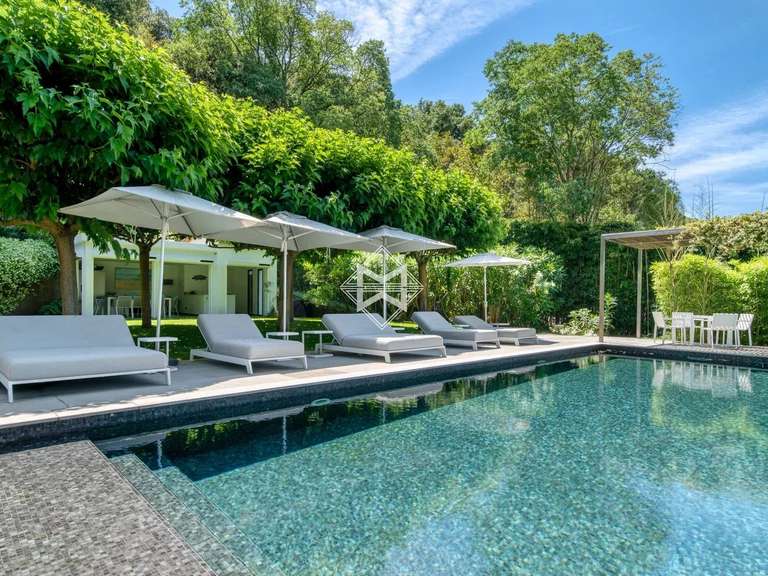 Villa Cannes - 5 chambres - 400m²