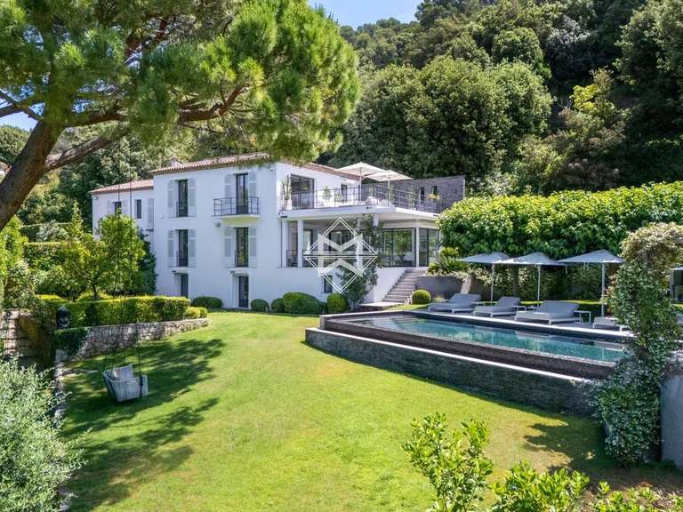 Villa Cannes - 5 chambres - 400m²