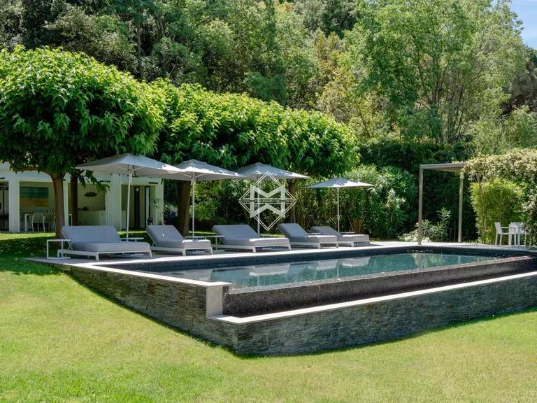 Villa Cannes - 5 chambres - 400m²