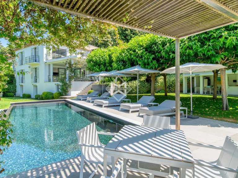 Villa Cannes - 5 chambres - 400m²