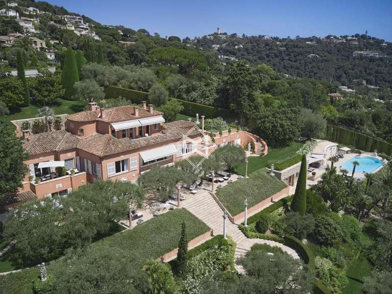 Villa Cannes - 6 chambres - 1000m²
