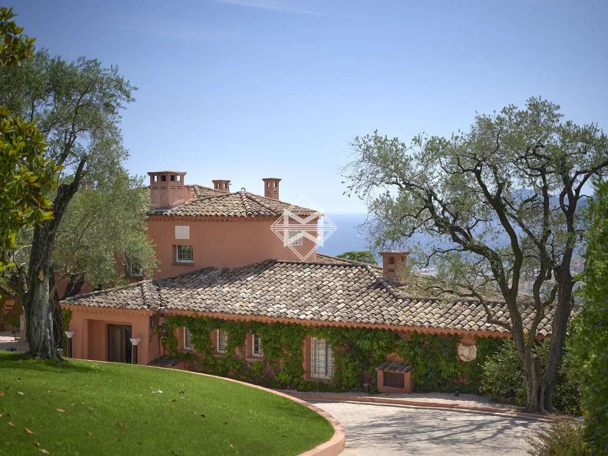 Villa Cannes