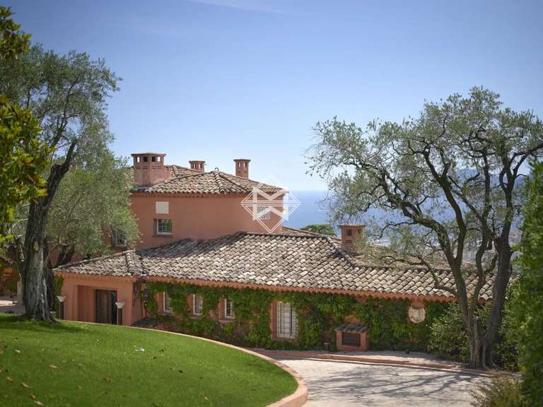 Villa Cannes - 6 chambres - 1000m²