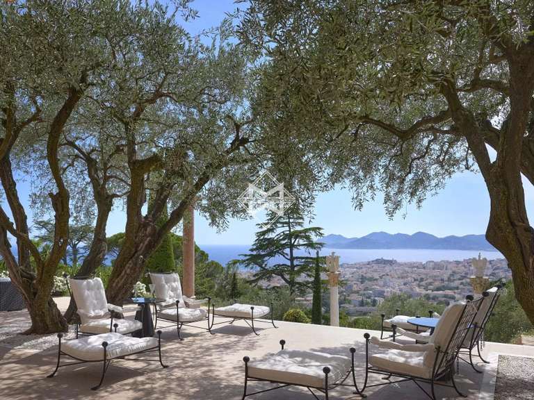 Villa Cannes - 6 chambres - 1000m²