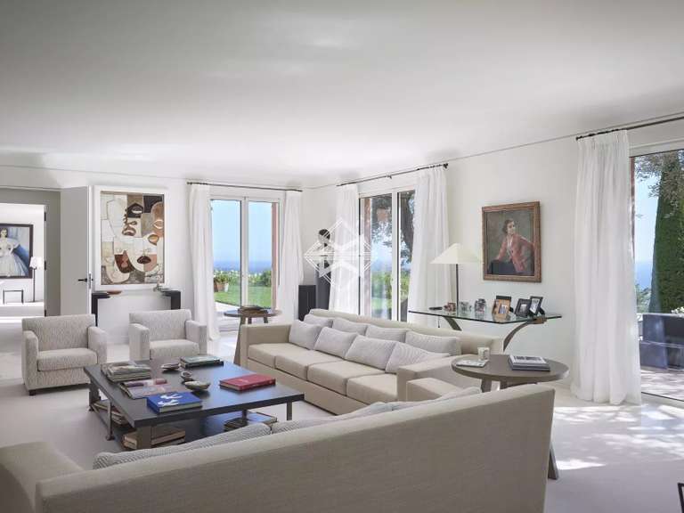 Villa Cannes - 6 chambres - 1000m²