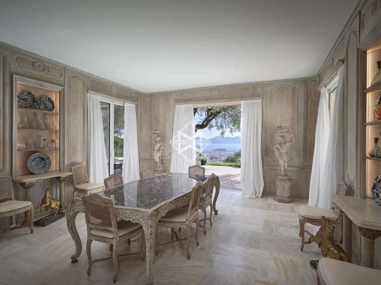 Villa Cannes - 6 chambres - 1000m²