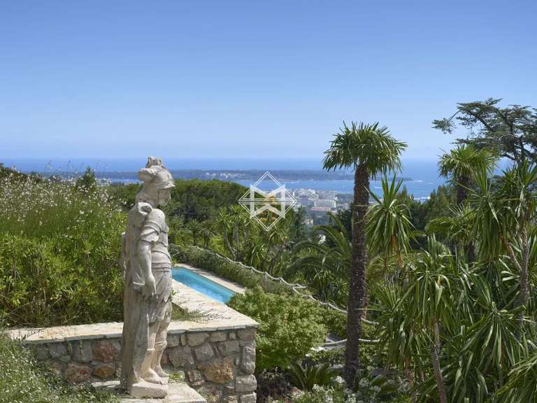 Villa Cannes - 6 chambres - 1000m²
