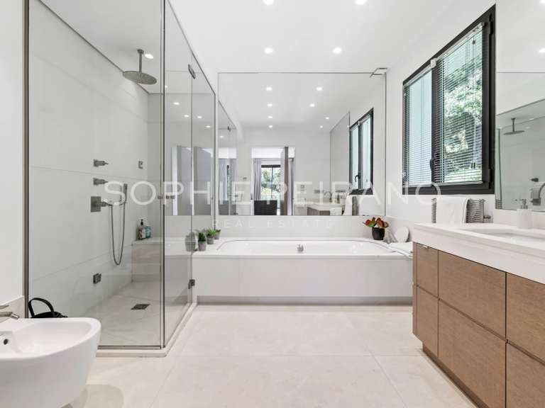 Villa with Sea view Cannes - 5 bedrooms - 400m²