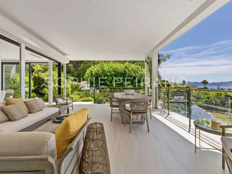 Villa with Sea view Cannes - 5 bedrooms - 400m²