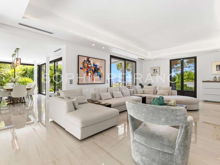Villa with Sea view Cannes - 5 bedrooms - 400m²