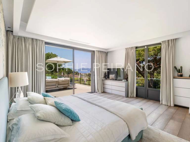 Villa avec Vue sur mer Cannes - 5 chambres - 400m²