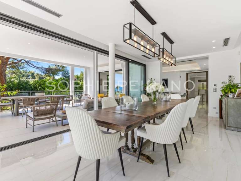 Villa with Sea view Cannes - 5 bedrooms - 400m²