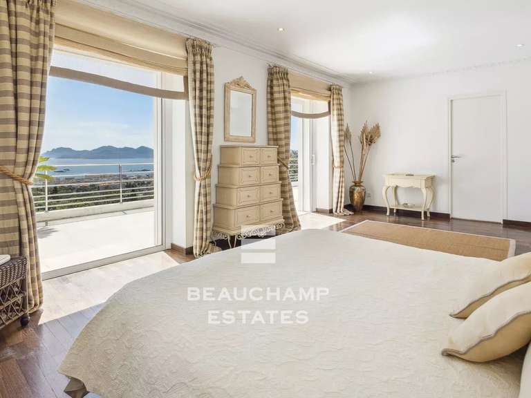 Villa with Sea view Cannes - 6 bedrooms - 481m²