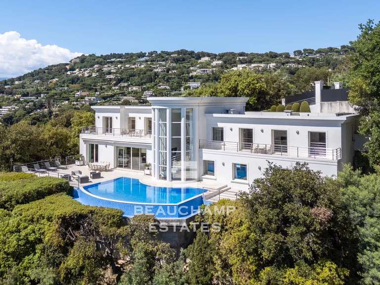 Villa with Sea view Cannes - 6 bedrooms - 481m²