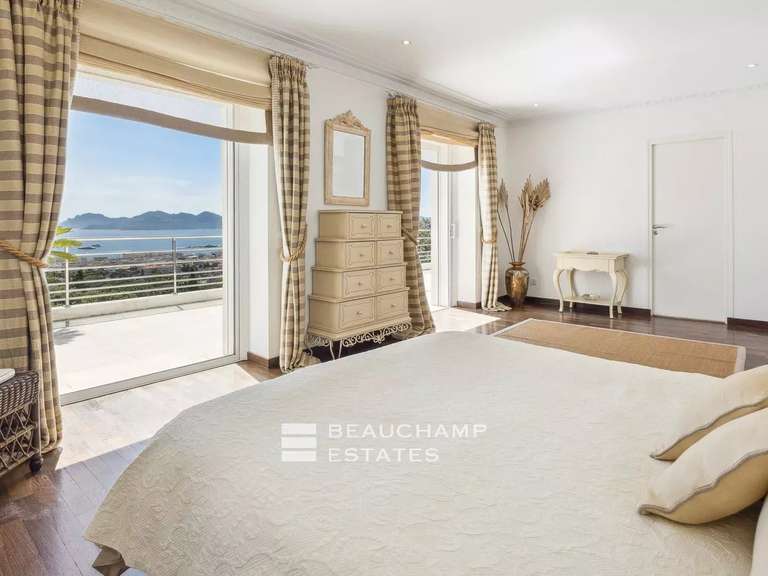 Villa avec Vue sur mer Cannes - 6 chambres - 481m²